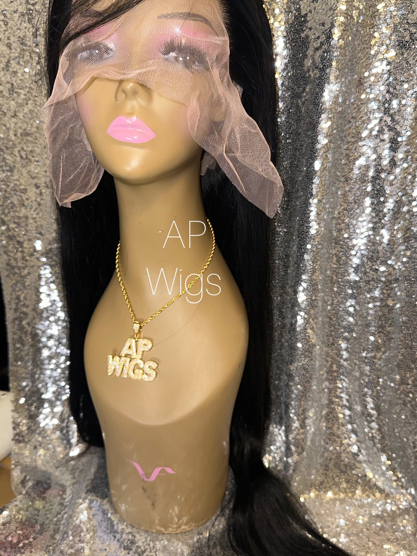 13x4 13x6 Transparent Lace Front Bone Brazilian Straight Human Hair Lace frontal wigs