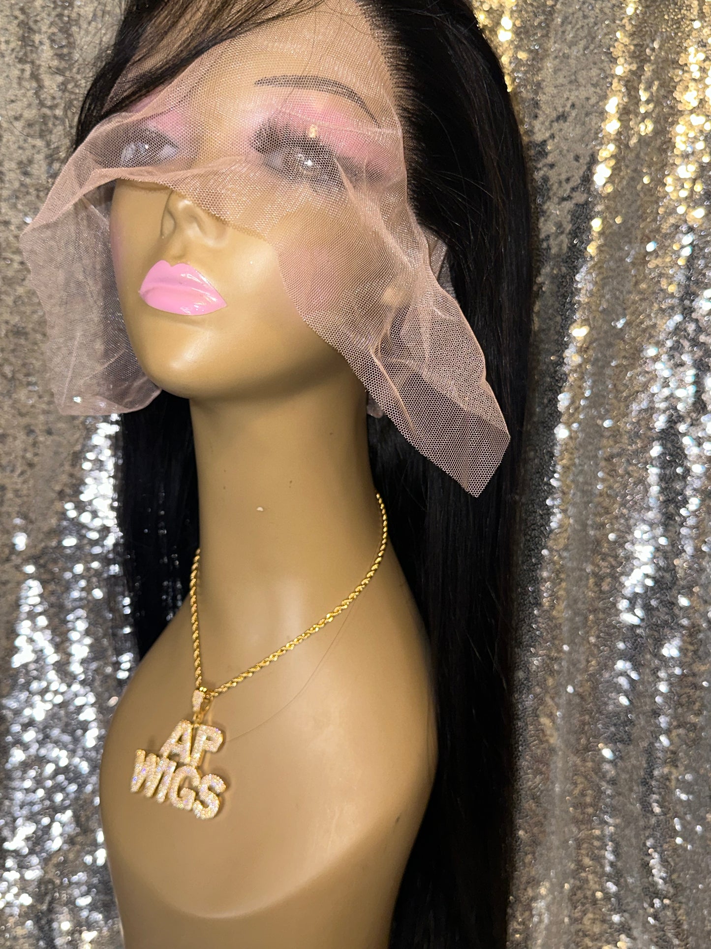 13x4 13x6 Transparent Lace Front Bone Brazilian Straight Human Hair Lace frontal wigs