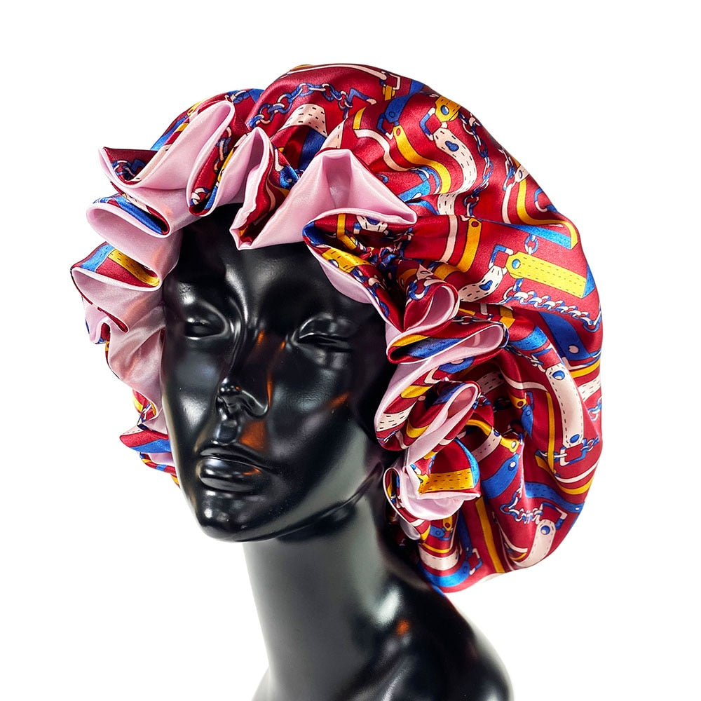 Silky Big Glam Bonnet