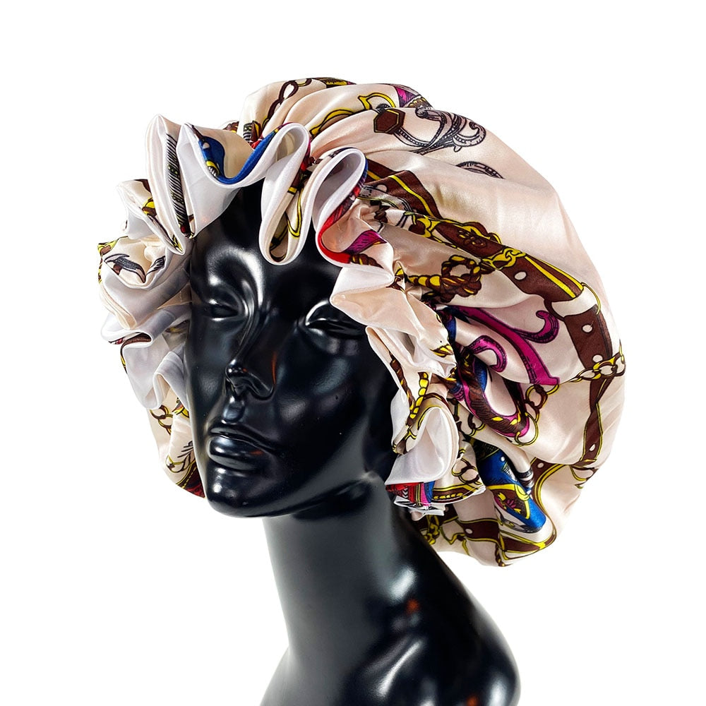 Silky Big Glam Bonnet