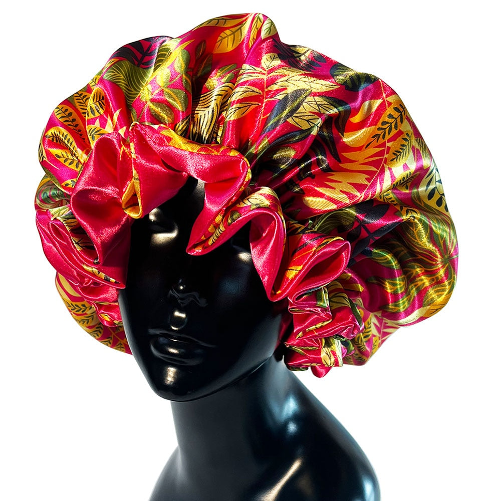Silky Big Glam Bonnet