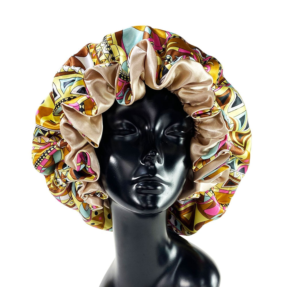 Silky Big Glam Bonnet