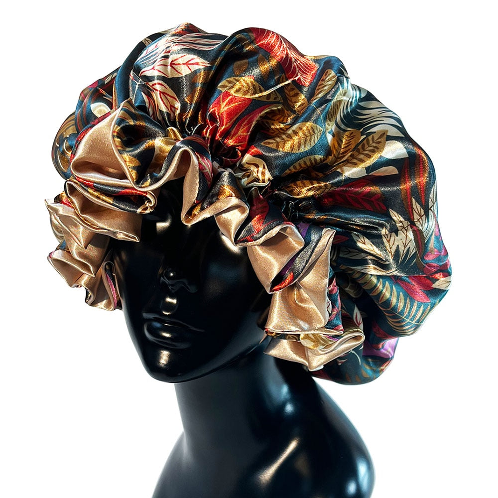 Silky Big Glam Bonnet