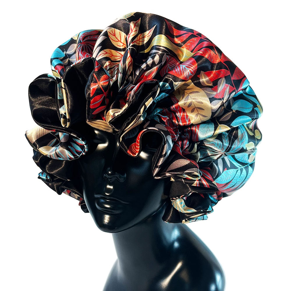 Silky Big Glam Bonnet