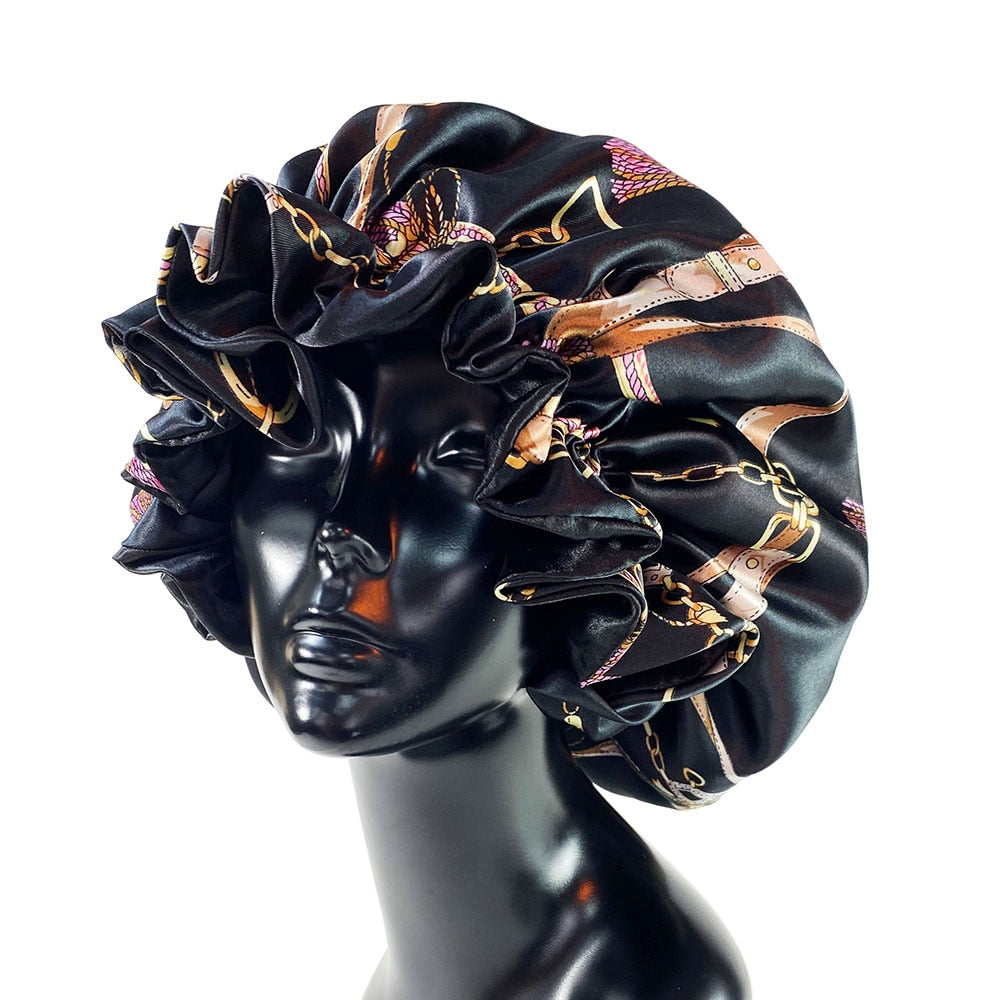 Silky Big Glam Bonnet