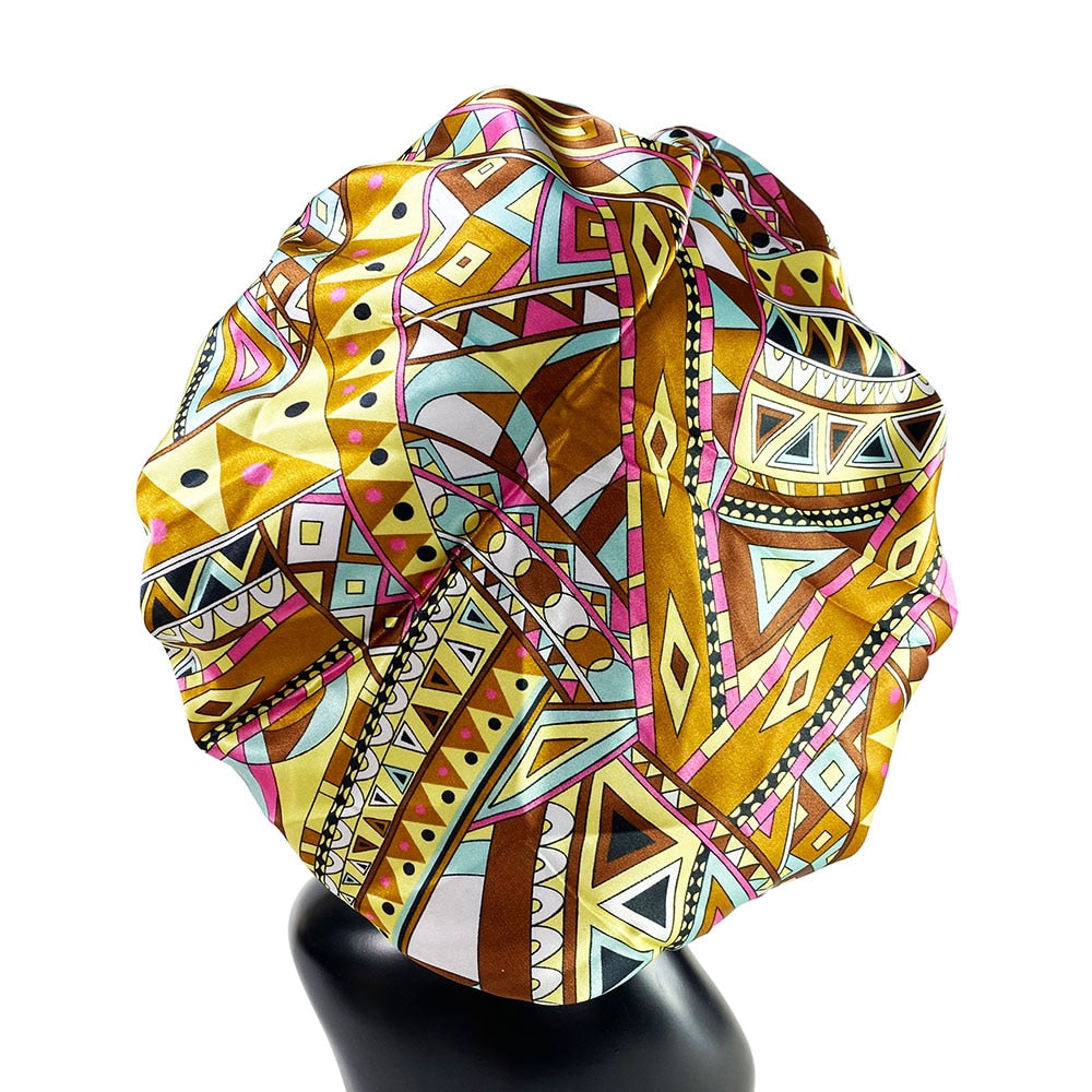 Silky Big Glam Bonnet