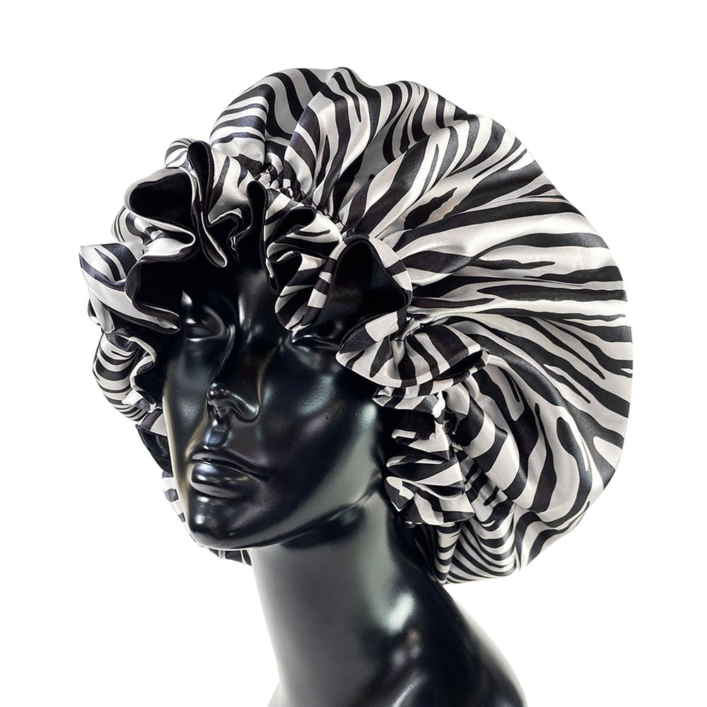 Silky Big Glam Bonnet
