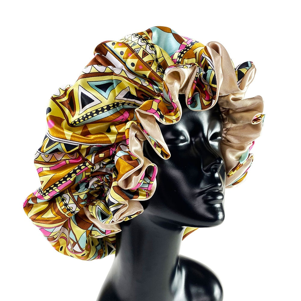 Silky Big Glam Bonnet