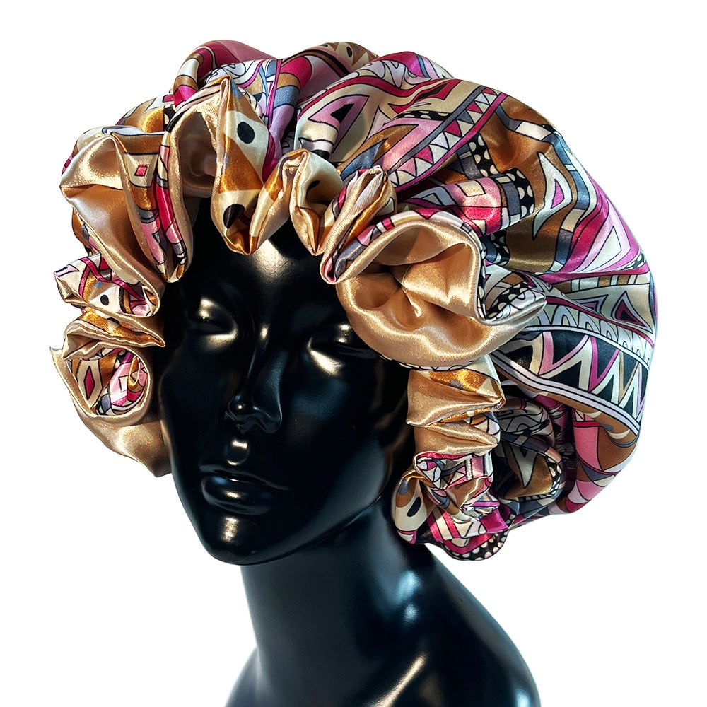 Silky Big Glam Bonnet