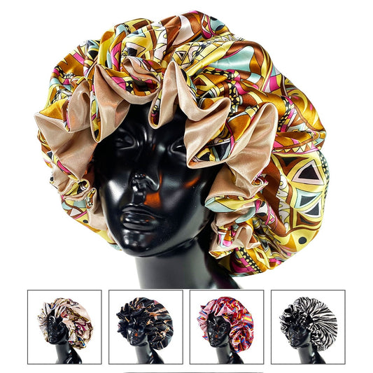 Silky Big Glam Bonnet
